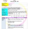Planeación didáctica Matemáticas 2do grado Abril 2025